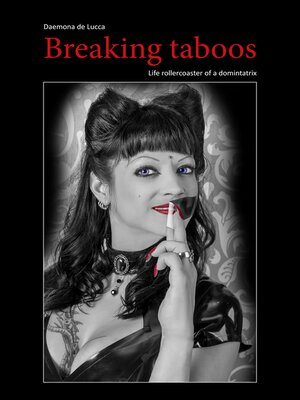 cover image of Breaking taboos